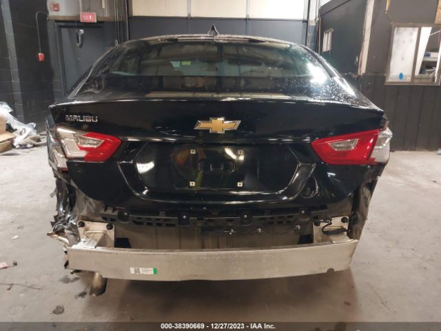 1G1ZB5ST2LF080076 Chevrolet Malibu Fwd Ls