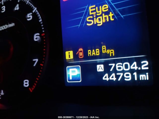 4S4WMAHD0L3462133 Subaru Ascent Premium