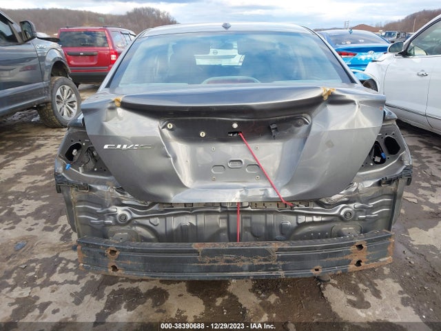 2012 HONDA CIVIC EX-L VIN: 19XFB2F93CE311438