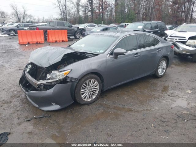 JTHBK1GG1E2109606 Lexus ES 350