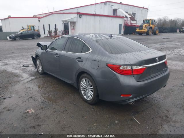 JTHBK1GG1E2109606 Lexus ES 350