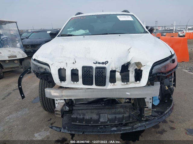 1C4PJMMB6PD110732 Jeep Cherokee Altitude Lux 4x4
