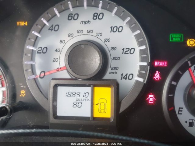 5FNYF4H20EB015508 Honda PILOT LX