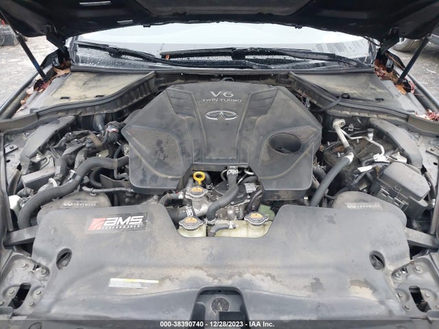 JN1EV7AR5KM553738 Infiniti Q50 3.0t Luxe