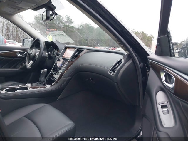 JN1EV7AR5KM553738 Infiniti Q50 3.0t Luxe