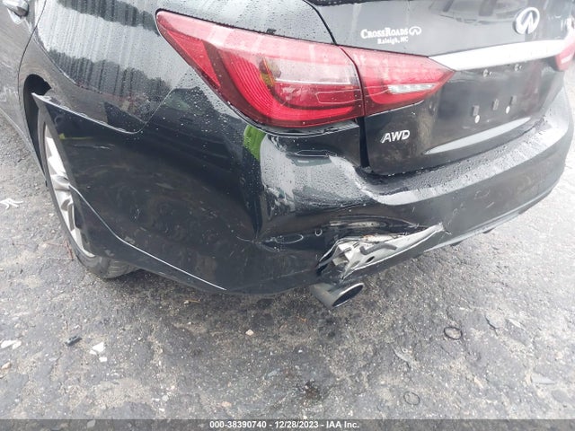 JN1EV7AR5KM553738 Infiniti Q50 3.0t Luxe