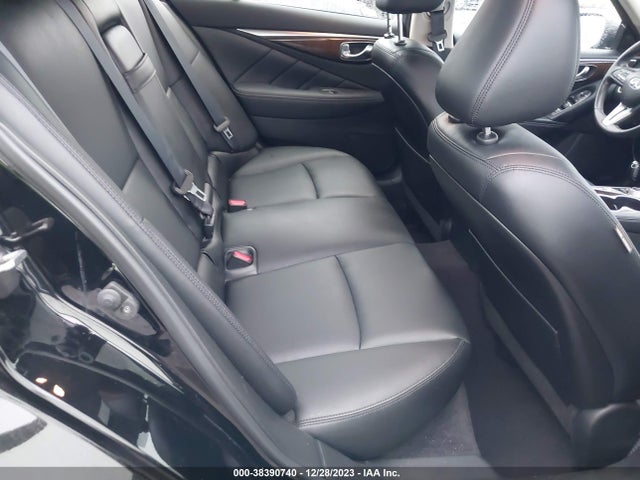 JN1EV7AR5KM553738 Infiniti Q50 3.0t Luxe