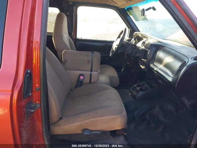 1999 FORD RANGER XLT VIN: 1FTZR15X5XPB70039