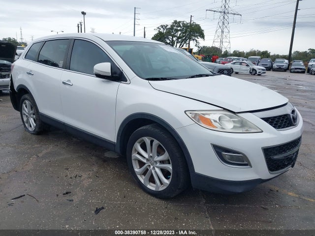 2012 MAZDA CX-9 GRAND TOURING VIN: JM3TB2DA0C0357647