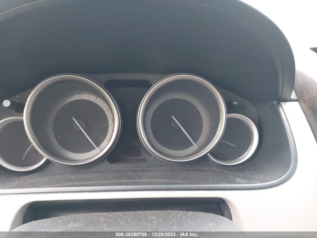 2012 MAZDA CX-9 GRAND TOURING VIN: JM3TB2DA0C0357647