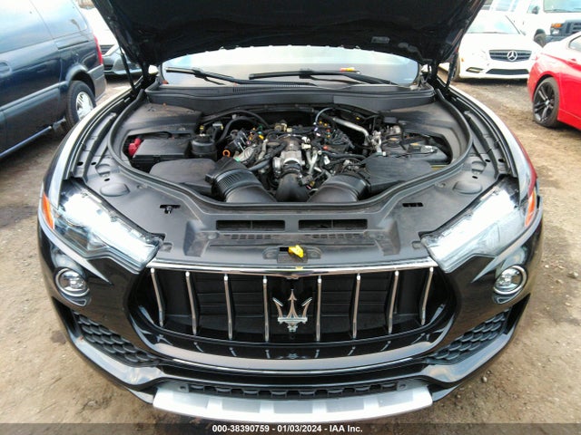 ZN661XUL0HX256564 Maserati Levante