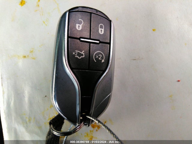 ZN661XUL0HX256564 Maserati Levante
