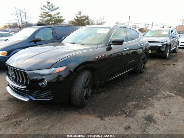 ZN661XUL0HX256564 Maserati Levante