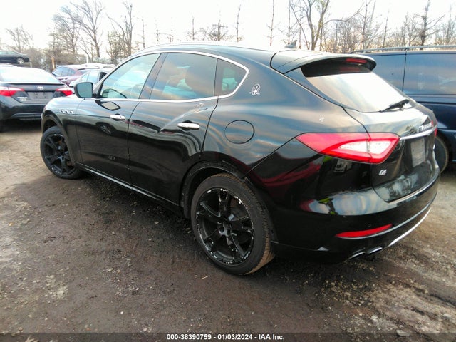 ZN661XUL0HX256564 Maserati Levante