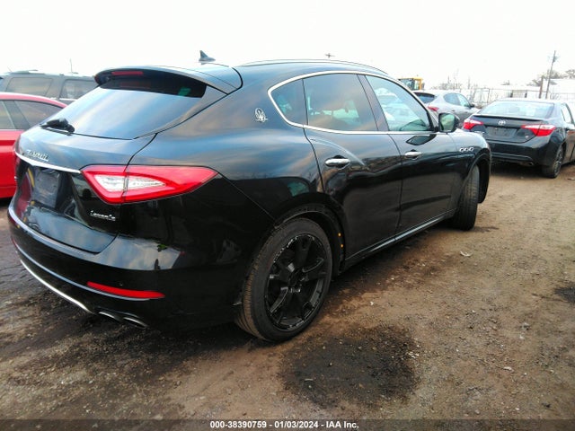 ZN661XUL0HX256564 Maserati Levante