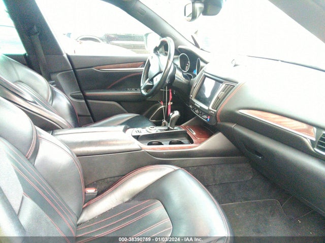 ZN661XUL0HX256564 Maserati Levante