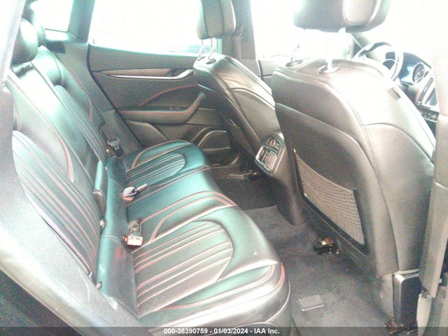 ZN661XUL0HX256564 Maserati Levante
