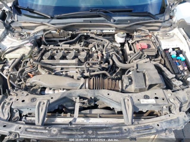 SHHFK7H95HU416850 Honda Civic Sport Touring
