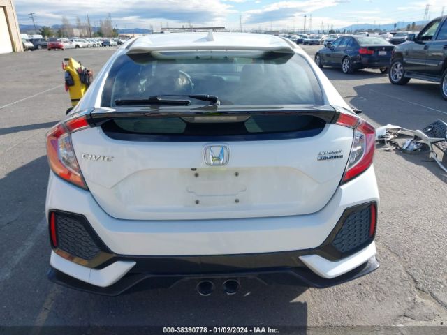 SHHFK7H95HU416850 Honda Civic Sport Touring