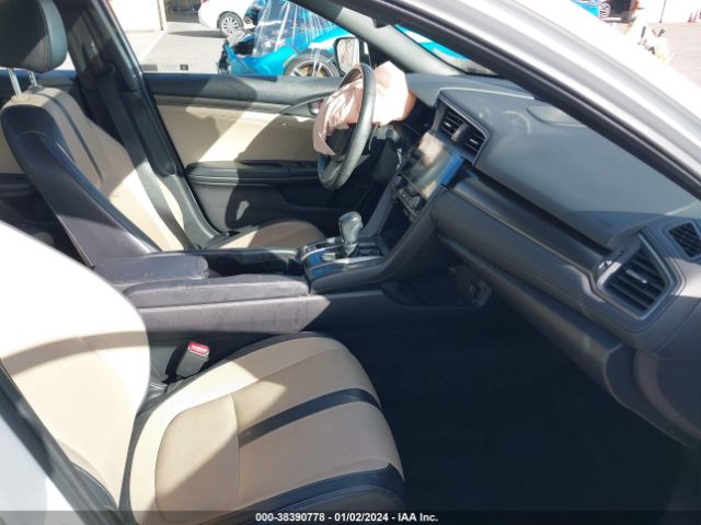 SHHFK7H95HU416850 Honda Civic Sport Touring