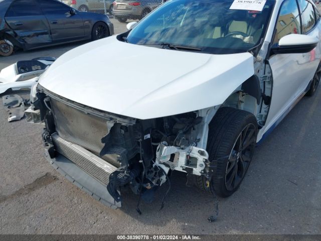 SHHFK7H95HU416850 Honda Civic Sport Touring
