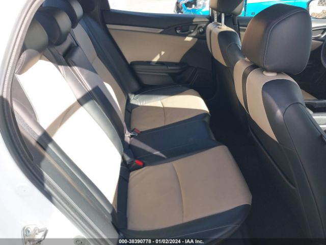 SHHFK7H95HU416850 Honda Civic Sport Touring