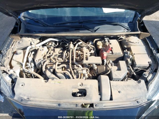 3N1AB8CV2LY239759 Nissan Sentra Sv Xtronic Cvt