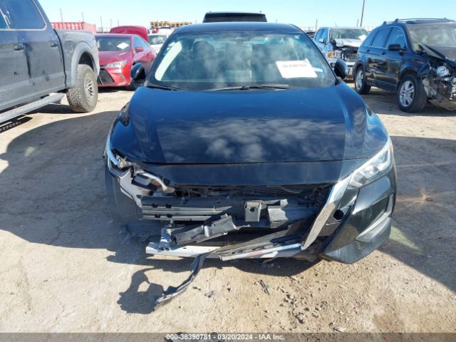 3N1AB8CV2LY239759 Nissan Sentra Sv Xtronic Cvt