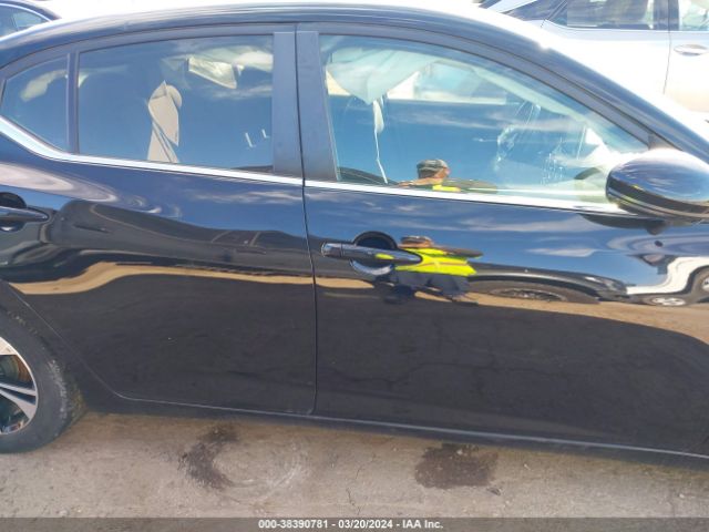 3N1AB8CV2LY239759 Nissan Sentra Sv Xtronic Cvt