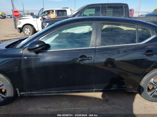 3N1AB8CV2LY239759 Nissan Sentra Sv Xtronic Cvt