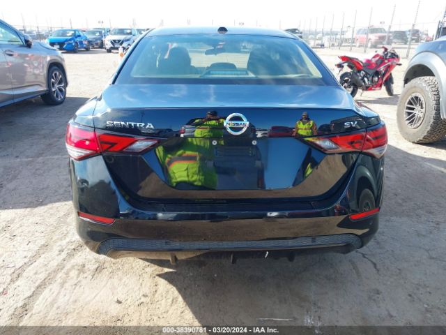 3N1AB8CV2LY239759 Nissan Sentra Sv Xtronic Cvt