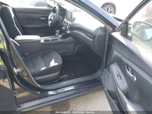 3N1AB8CV2LY239759 Nissan Sentra Sv Xtronic Cvt