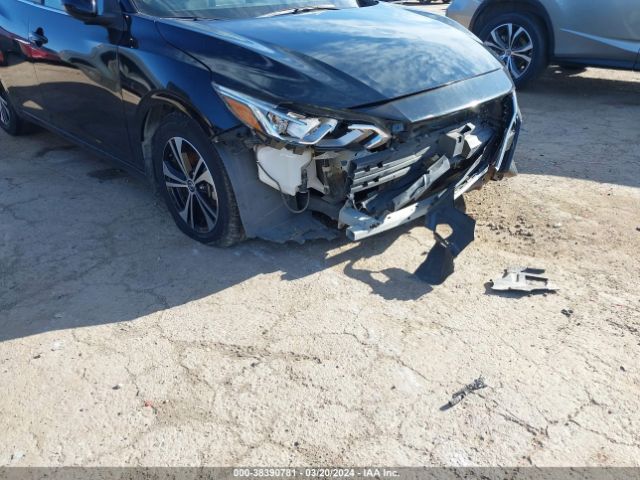 3N1AB8CV2LY239759 Nissan Sentra Sv Xtronic Cvt