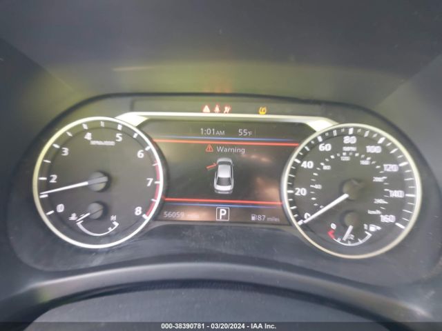 3N1AB8CV2LY239759 Nissan Sentra Sv Xtronic Cvt
