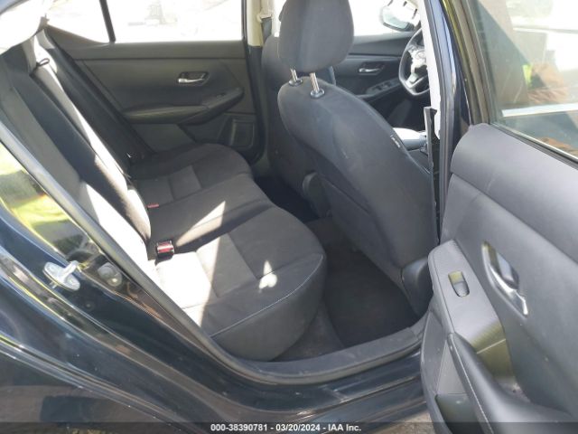 3N1AB8CV2LY239759 Nissan Sentra Sv Xtronic Cvt