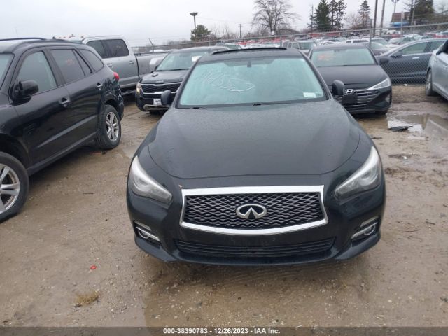 JN1BV7AR2FM390278 Infiniti Q50 Premium