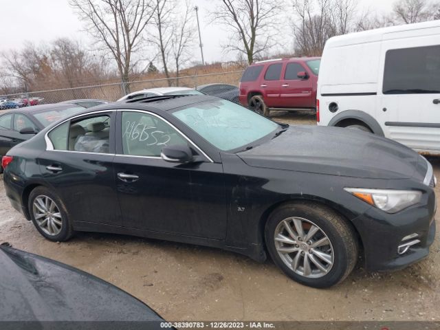JN1BV7AR2FM390278 Infiniti Q50 Premium