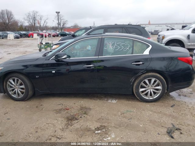 JN1BV7AR2FM390278 Infiniti Q50 Premium