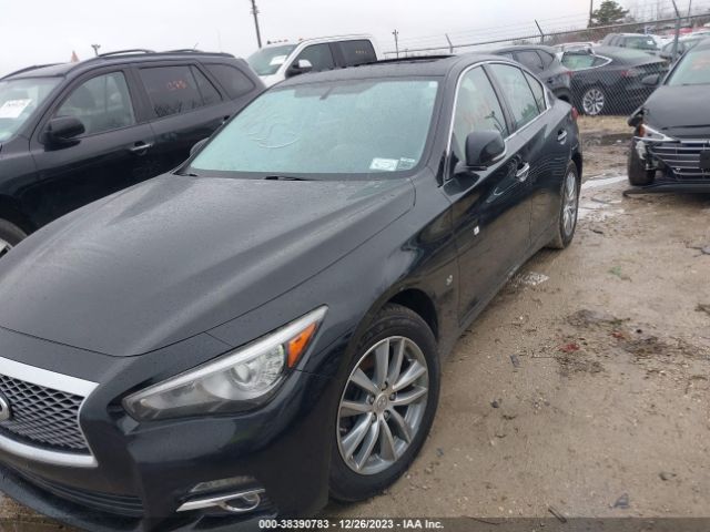 JN1BV7AR2FM390278 Infiniti Q50 Premium