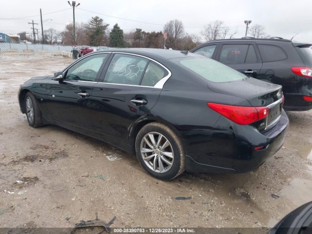 JN1BV7AR2FM390278 Infiniti Q50 Premium