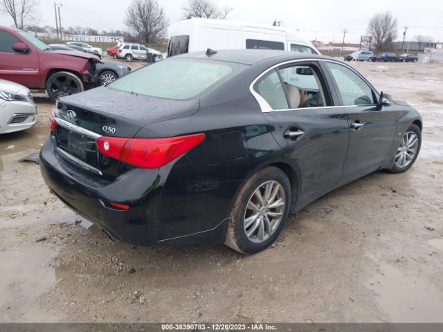 JN1BV7AR2FM390278 Infiniti Q50 Premium