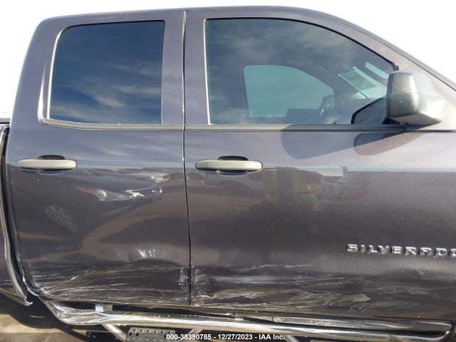 2014 CHEVROLET SILVERADO 1500 1LT VIN: 1GCRCREC3EZ280389