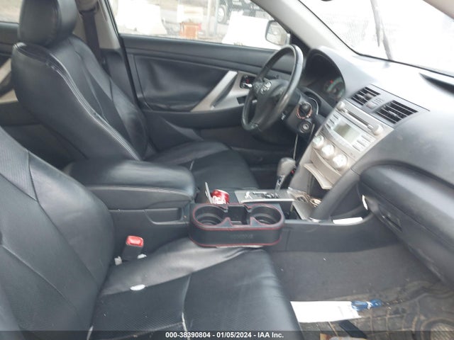 2007 TOYOTA CAMRY SE V6 VIN: 4T1BK46K27U521867