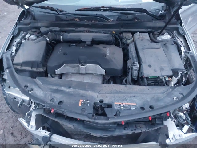 Chevrolet Impala 1fl 2015 2G11X5SL3F9181915 Image 10