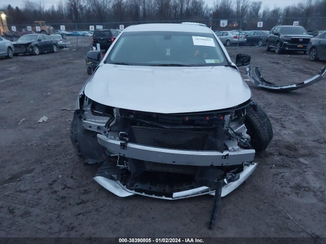 Chevrolet Impala 1fl 2015 2G11X5SL3F9181915 Image 13