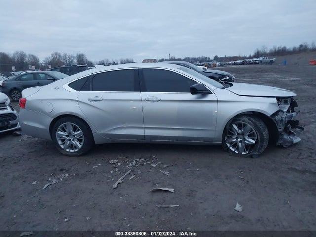 Chevrolet Impala 1fl 2015 2G11X5SL3F9181915 Image 14