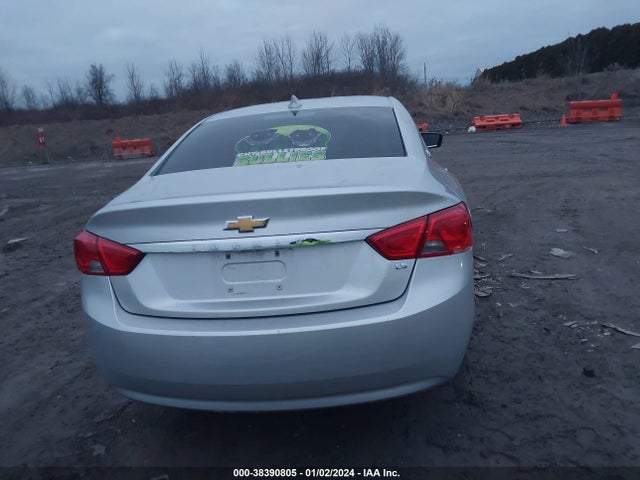 Chevrolet Impala 1fl 2015 2G11X5SL3F9181915 Image 17
