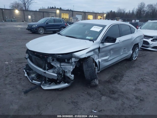 Chevrolet Impala 1fl 2015 2G11X5SL3F9181915 Image 2