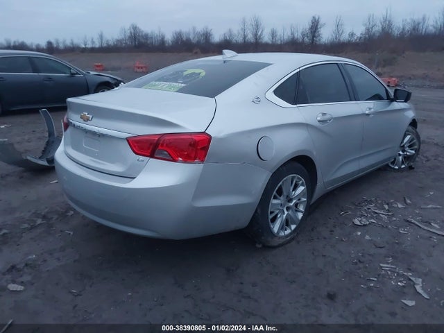 Chevrolet Impala 1fl 2015 2G11X5SL3F9181915 Image 4