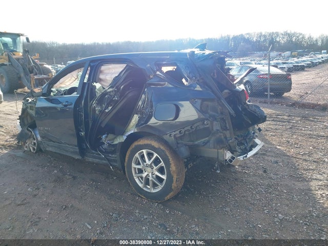 Chevrolet Equinox Awd Lt 2022 3GNAXUEV2NS231596 Image 3
